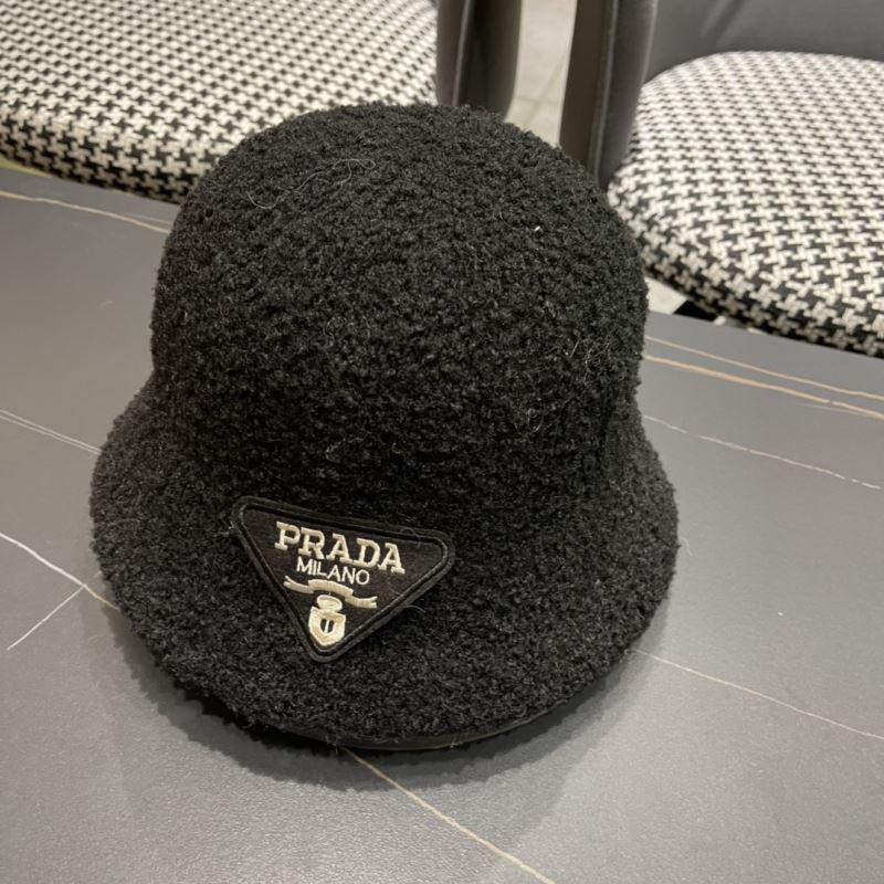 Prada Caps